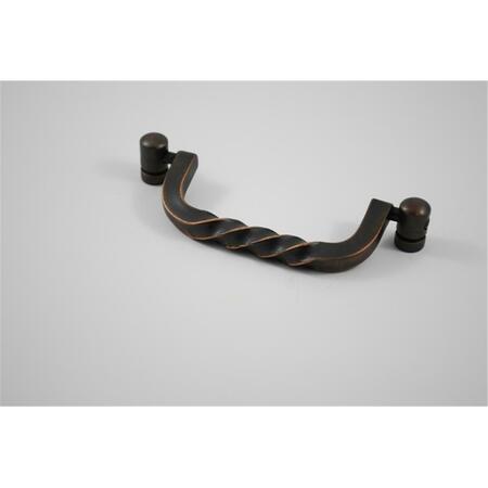 RESIDENTIAL ESSENTIALS Cabinet Drop Pull- Venetian Bronze 10231VB